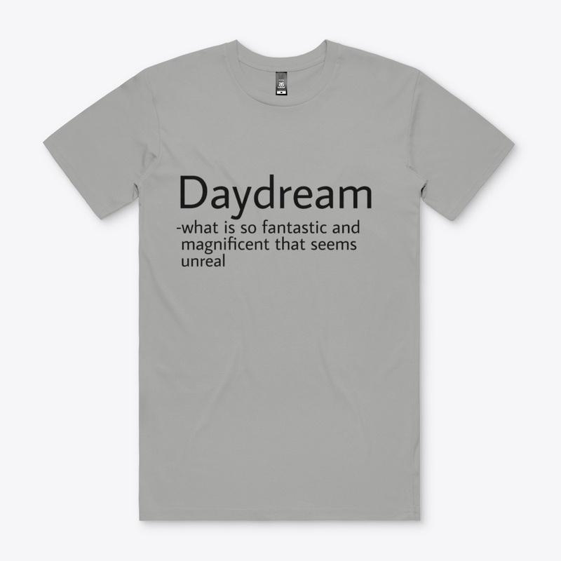 CAMISETA MASC. "Daydream" - (J-HOPE,BTS)