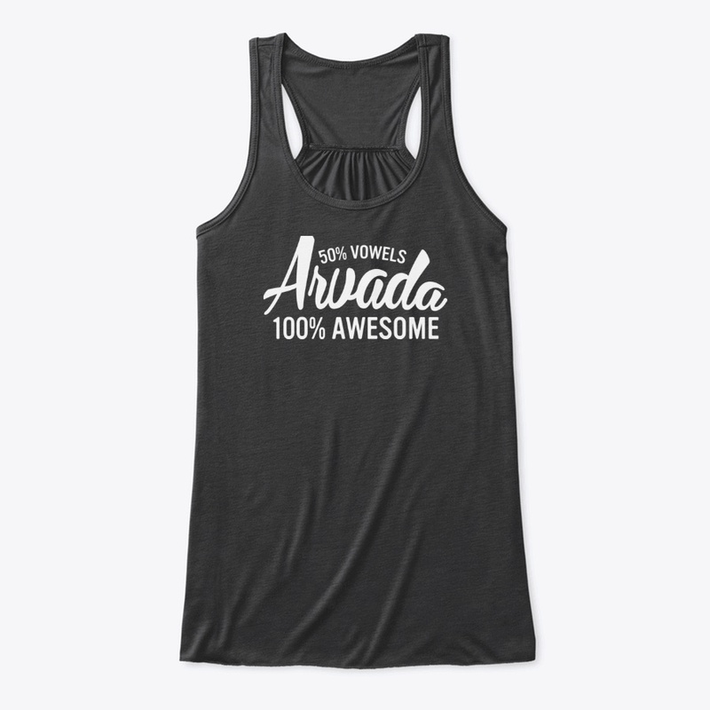 100 Percent Awesome White Logo