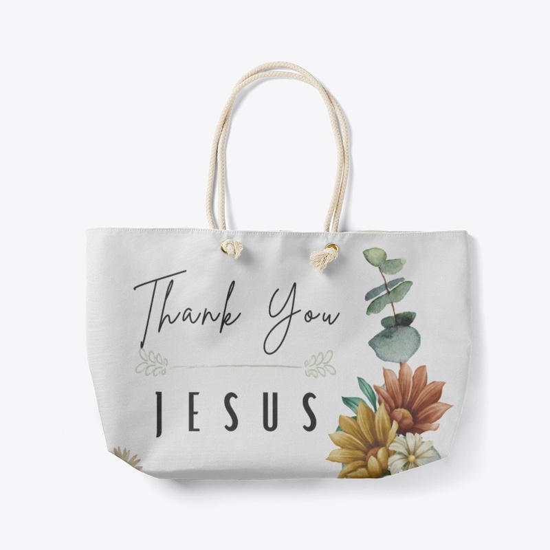 Thank You Jesus
