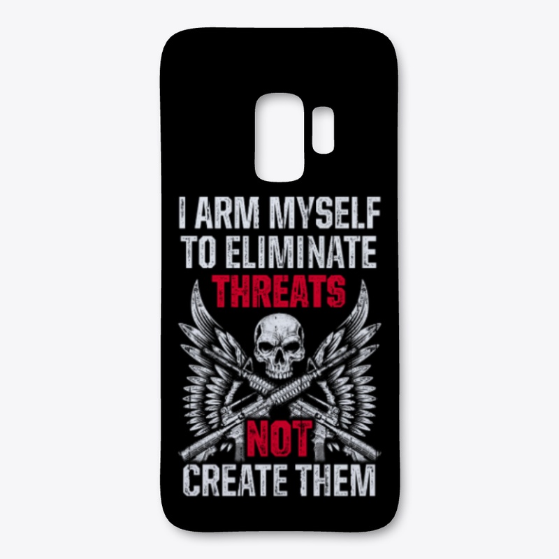 PATRIOTIC - I ARM MYSELF M 0055
