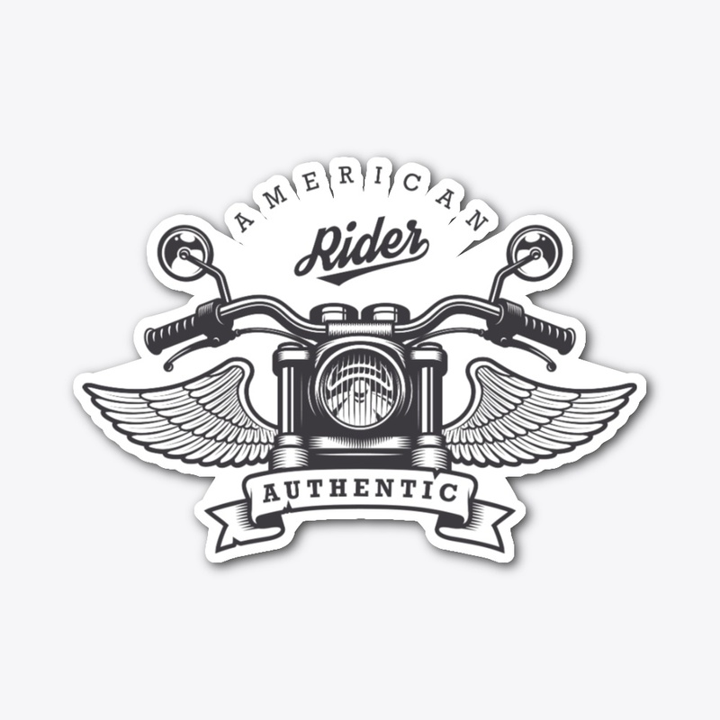 American Rider T-shirt