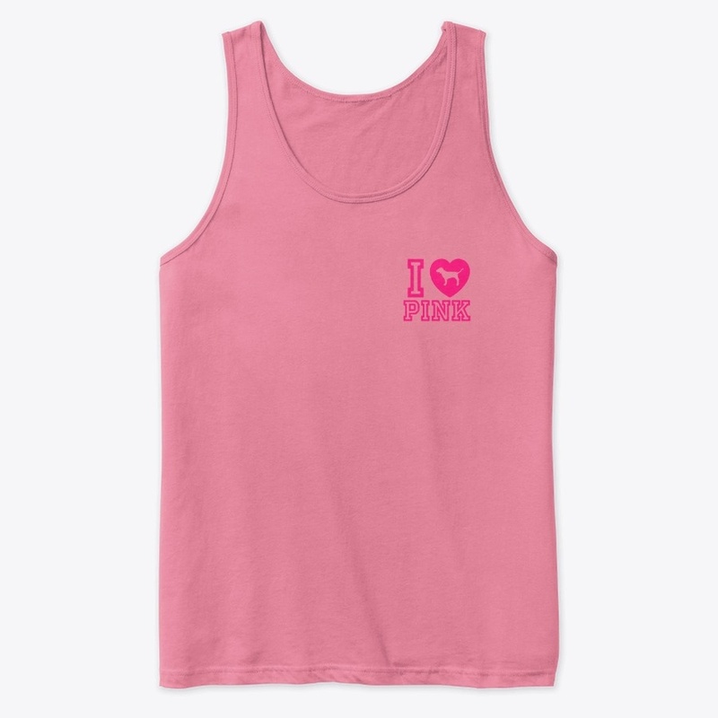 i love pink