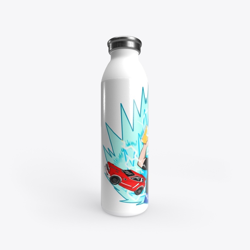 Porgey bottle