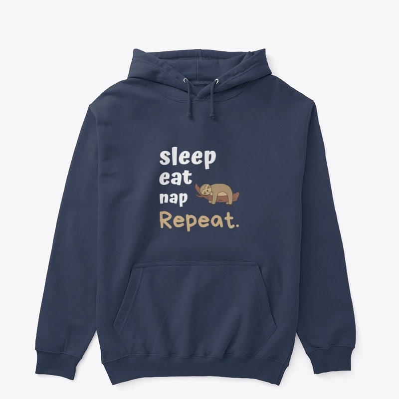 SLEEP EAT NAP REPEAT