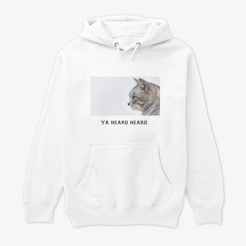 IF YOU HEARD BS ABOUT ME, SO WHAT TEE