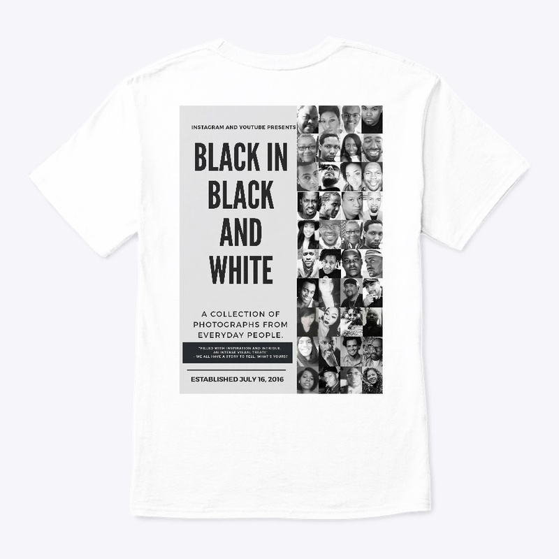 BLACK AND WHITE