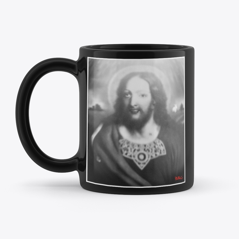 Many Faces of Jesus 10 | Limited Edition