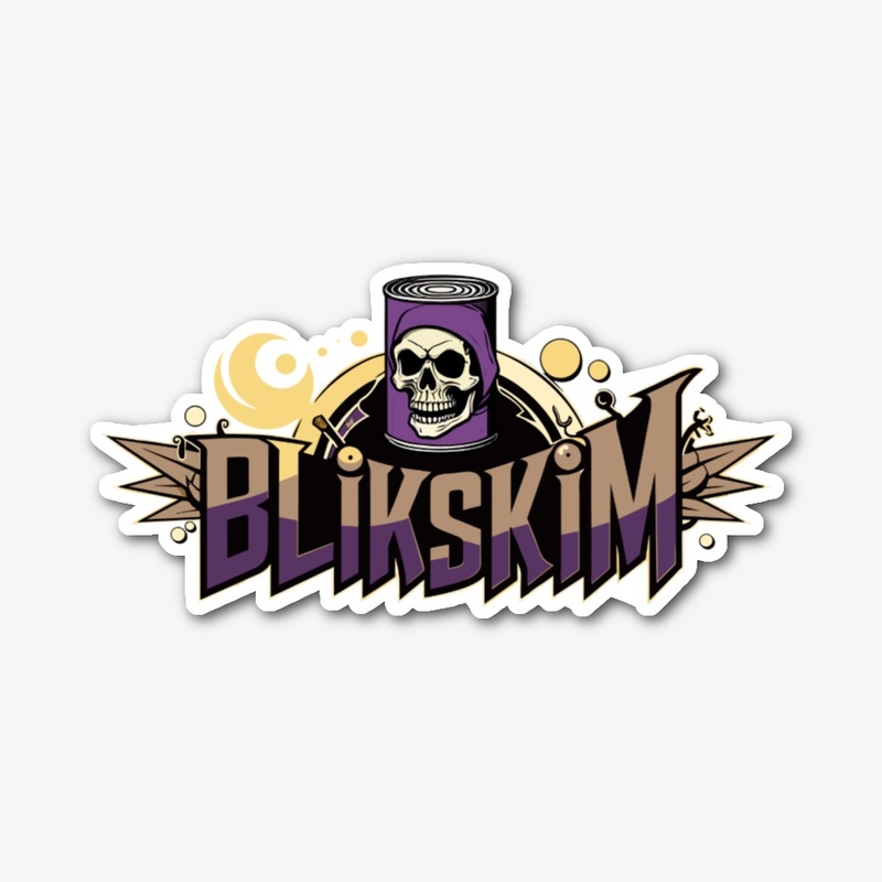 Blikskim