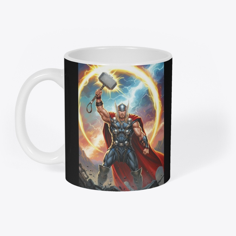 God of Thunder