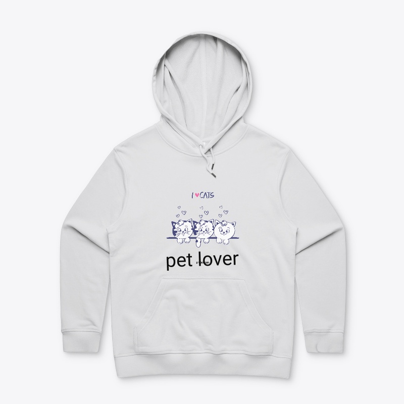 CAT PET LOVER