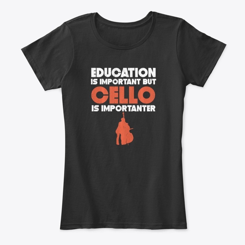 Education Is Important Cello Importanter