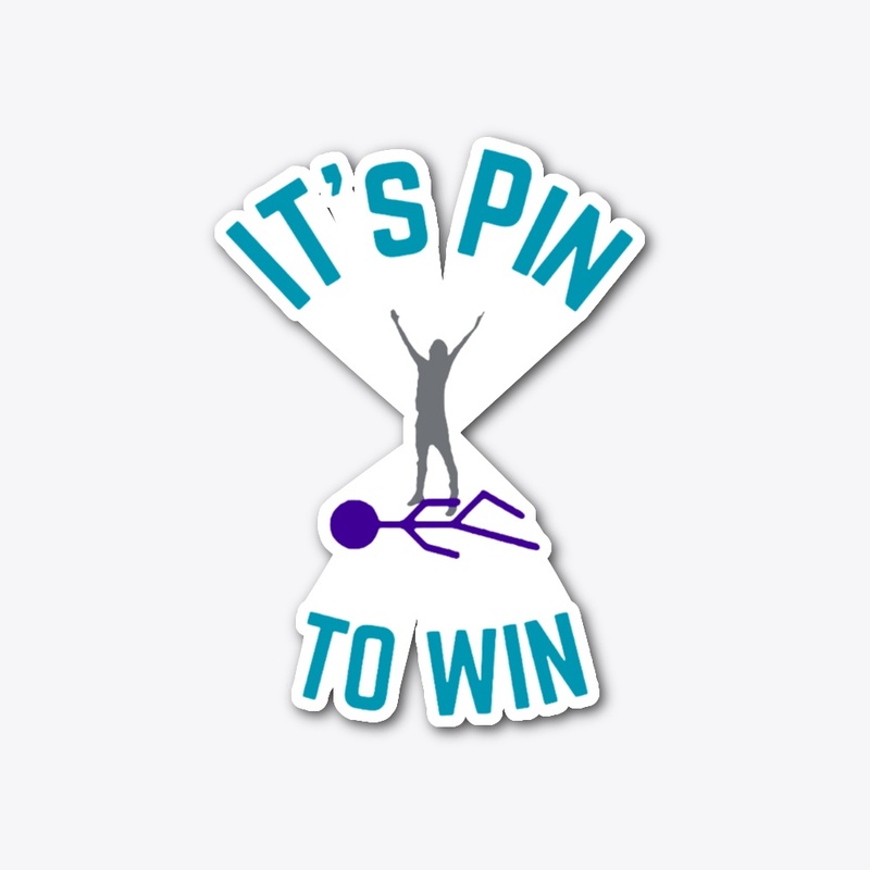 Its Pin to Way 