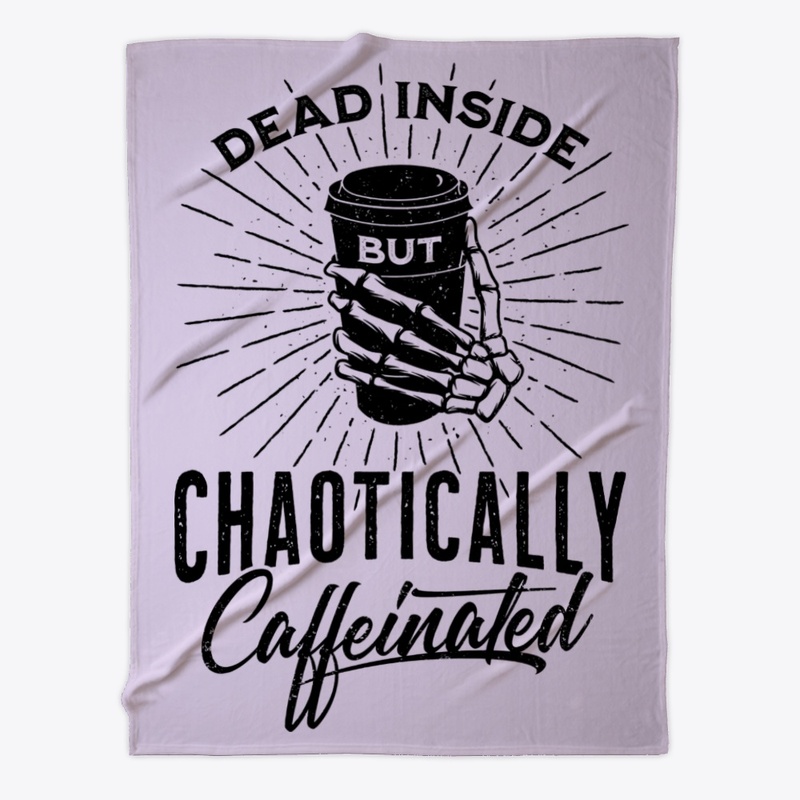 Chaotically Caffeinated Merch