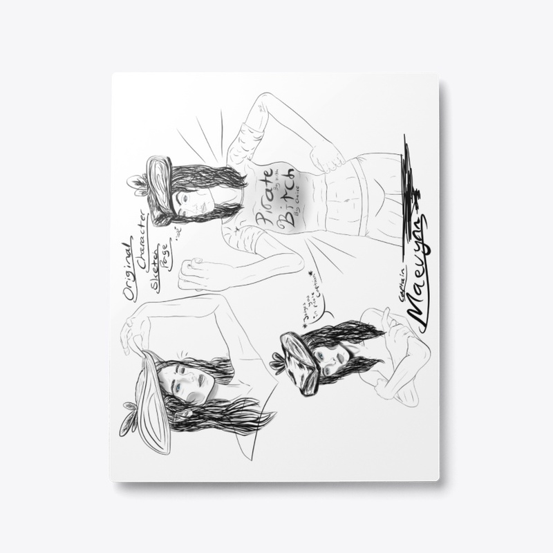 Maevynn Sketch Collection