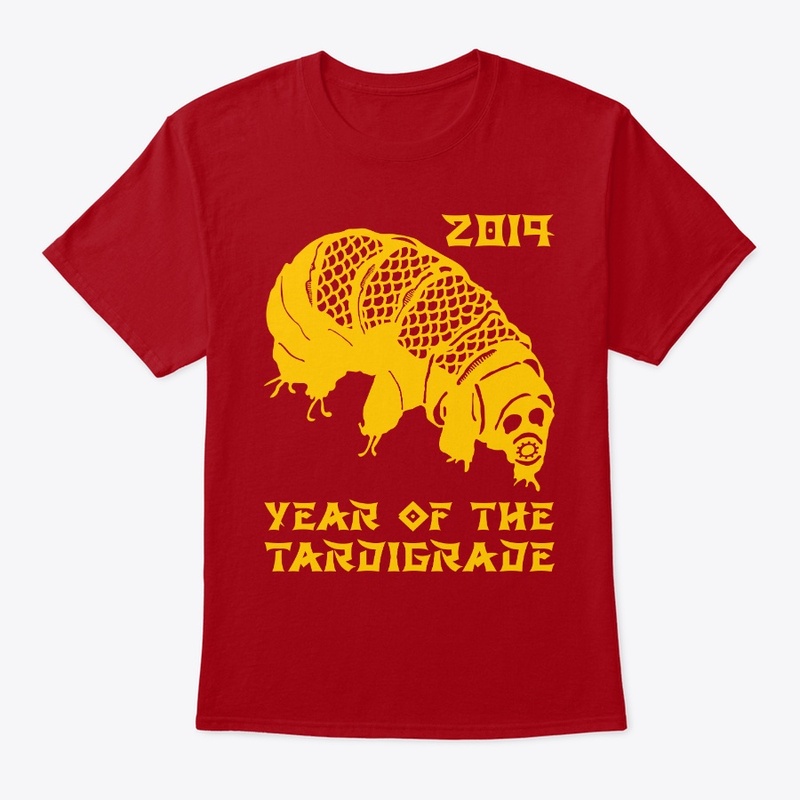 2019 Year of the Tardigrade