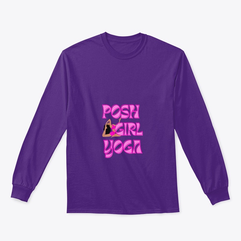  Posh Girl Yoga - Mind Body Soul !