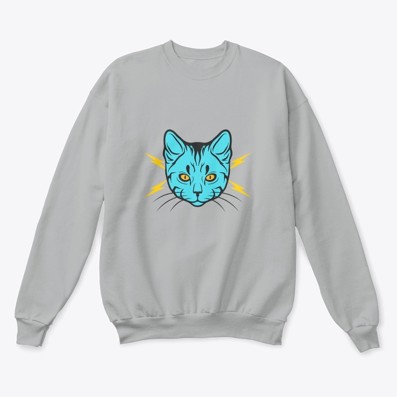 LIGHTING CAT