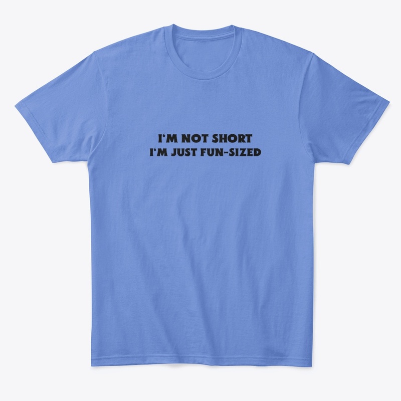 Fun-sized t-shirt design