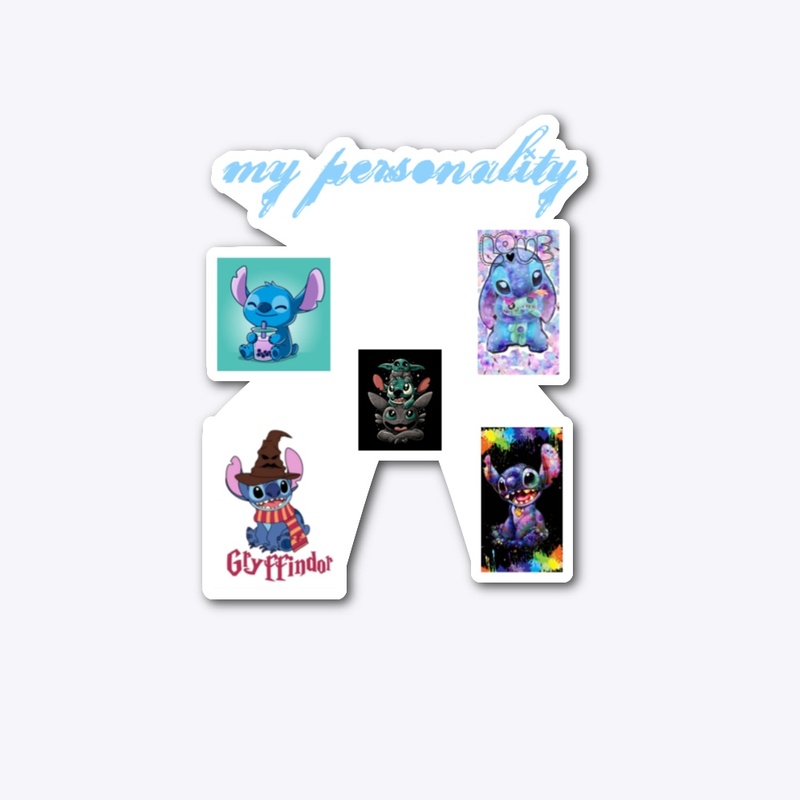 Stitch merch