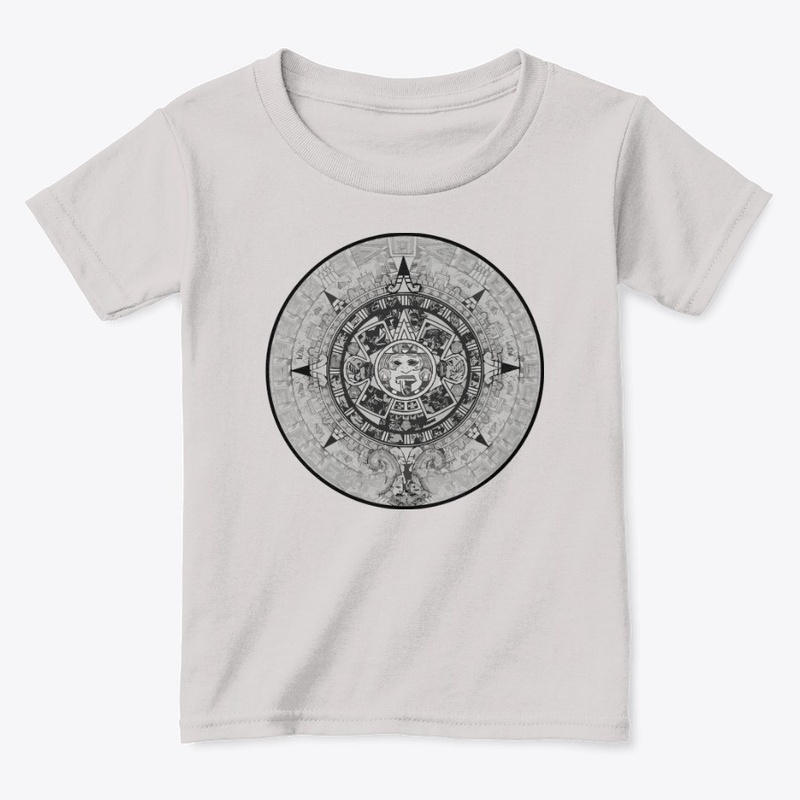 Aztec Calendar v4