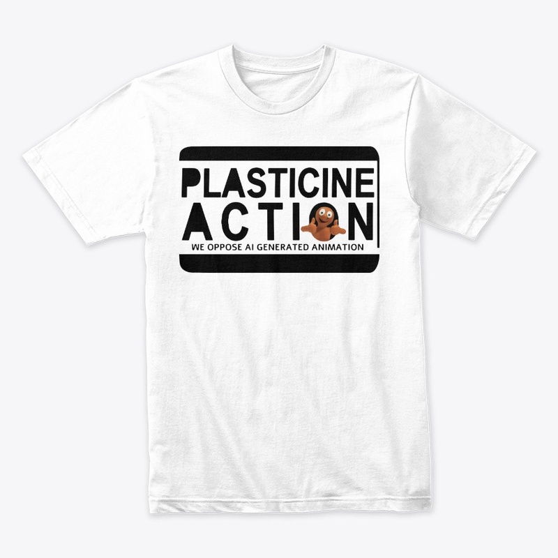 Plasticine Action T Shirt