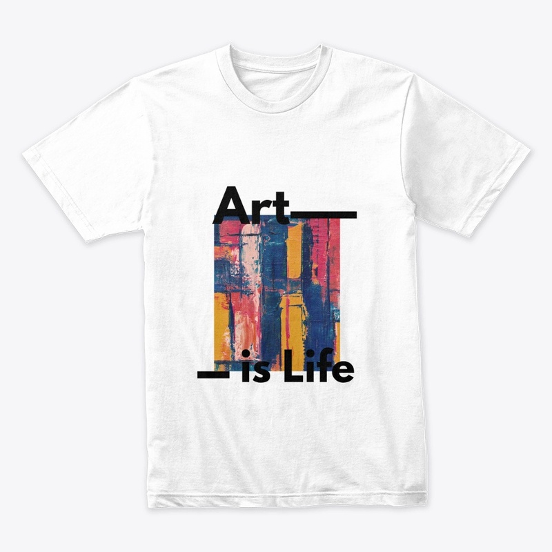 Art is life 