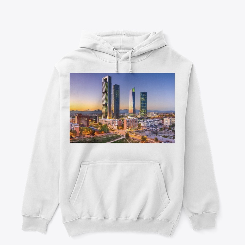 madrid españa