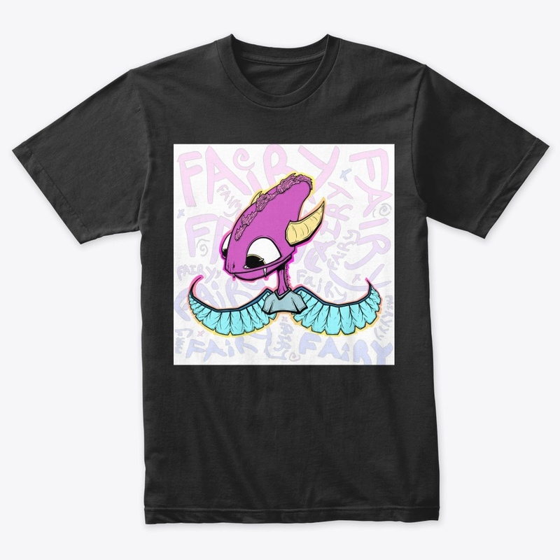 Blue And Purple Fairy