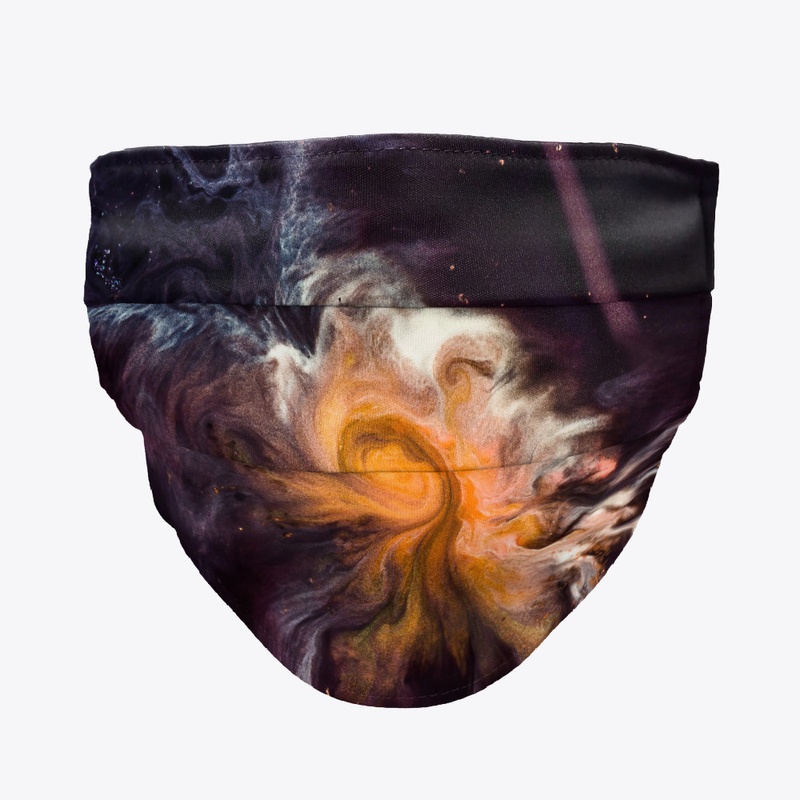 galaxy night light