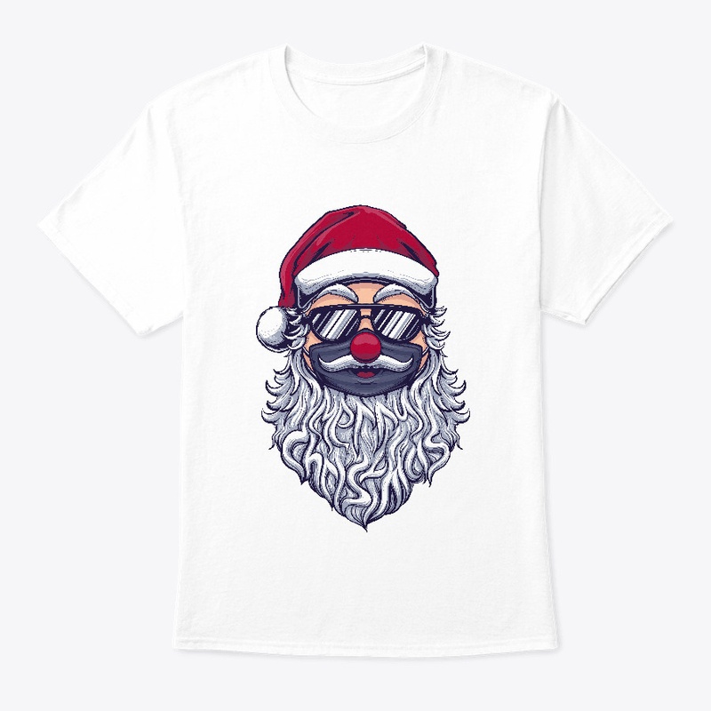 Santa Clown - Merry Christmas 
