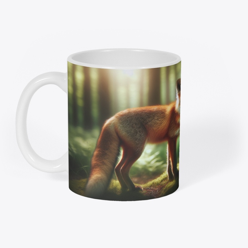 red fox