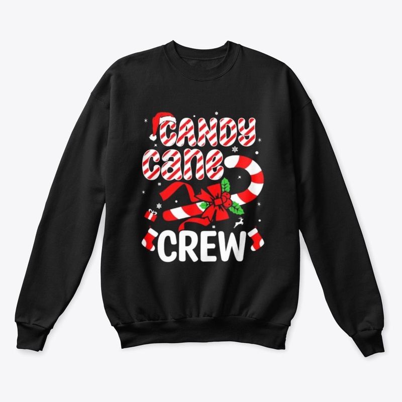 "Candy cane ⛄⭐🎄crew"