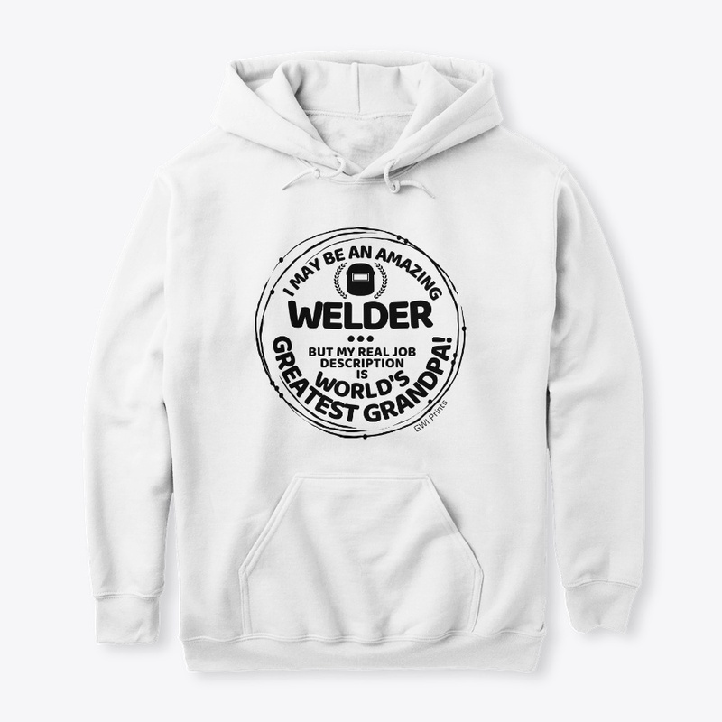 Amazing Welder - Real Job Grandpa 