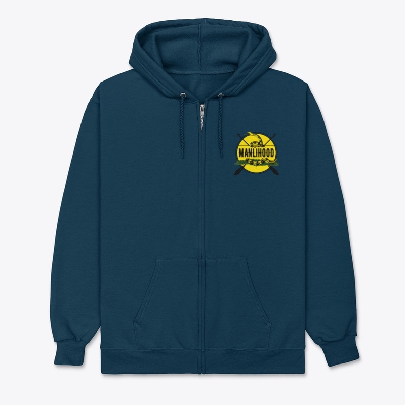 Don't Tread Bro - Manlihood