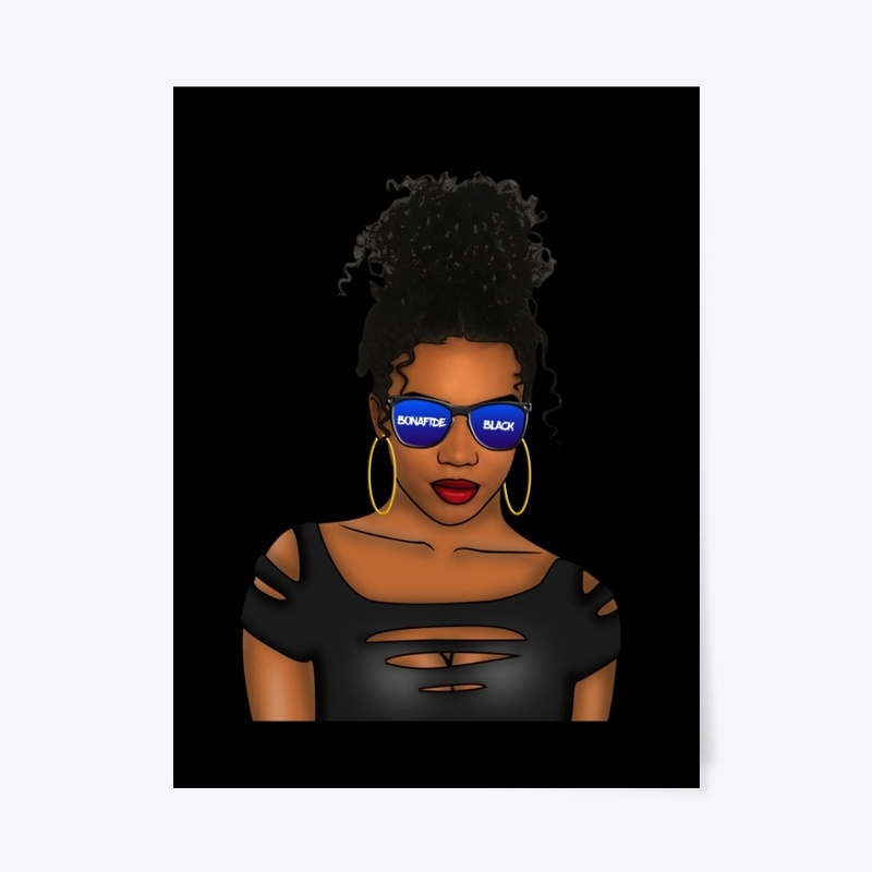 BONAFIDE BLACK