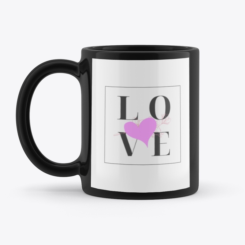 Love merchandise 