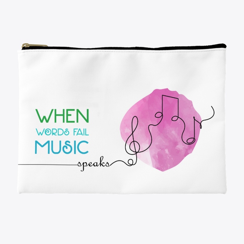 When Words Fail, Music Speaks