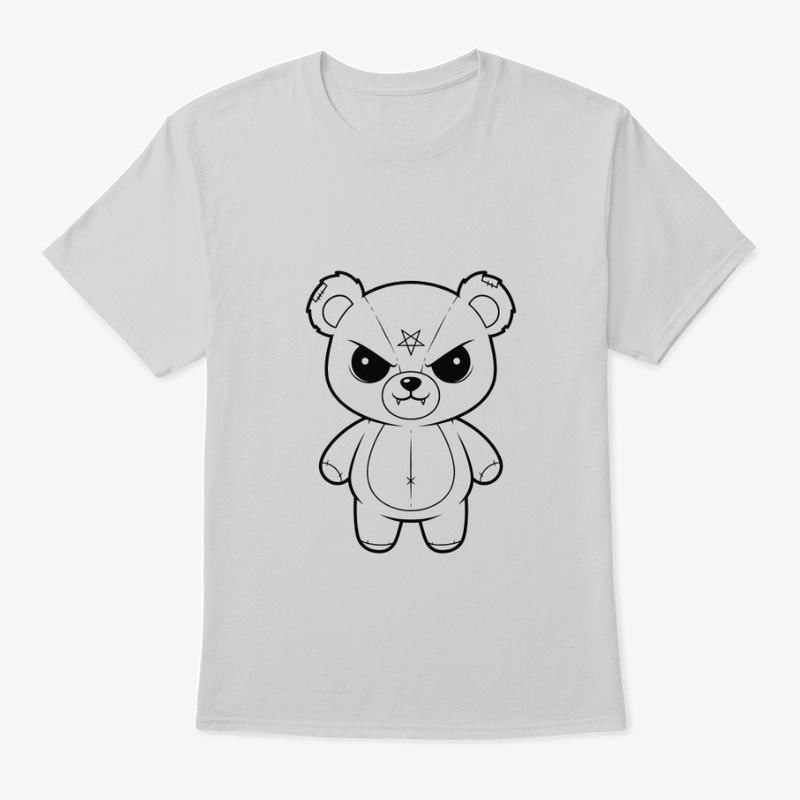 Possessed Teddy Bear