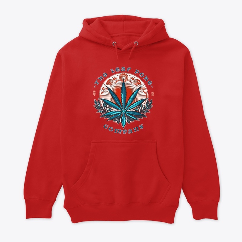 Leaf Lore Crest