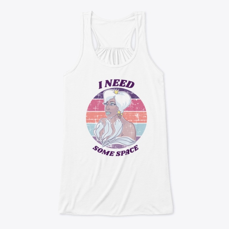 I need some space