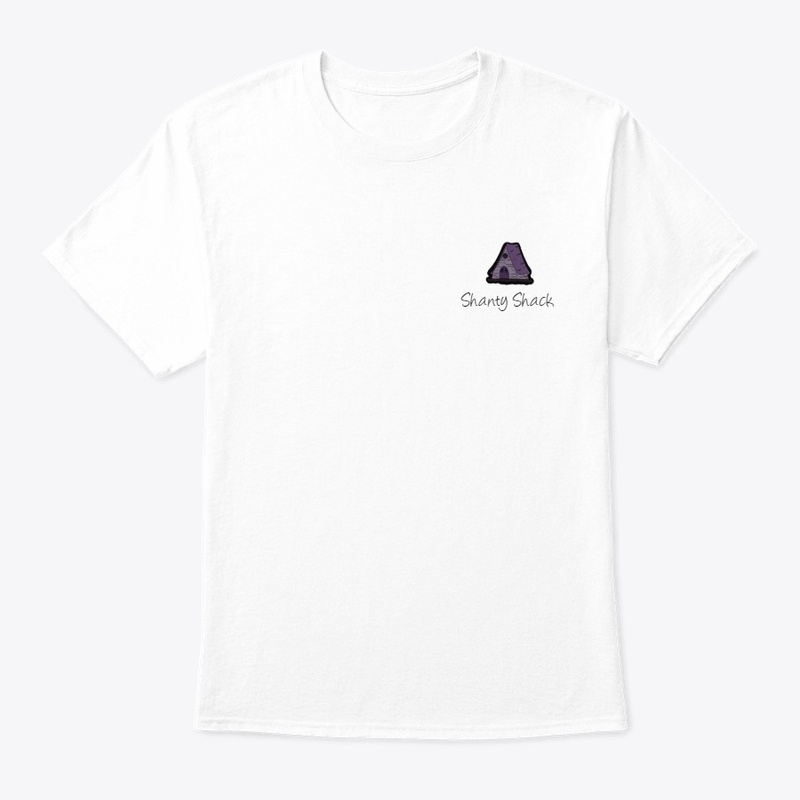 Shanty Shack Logo T-Shirt