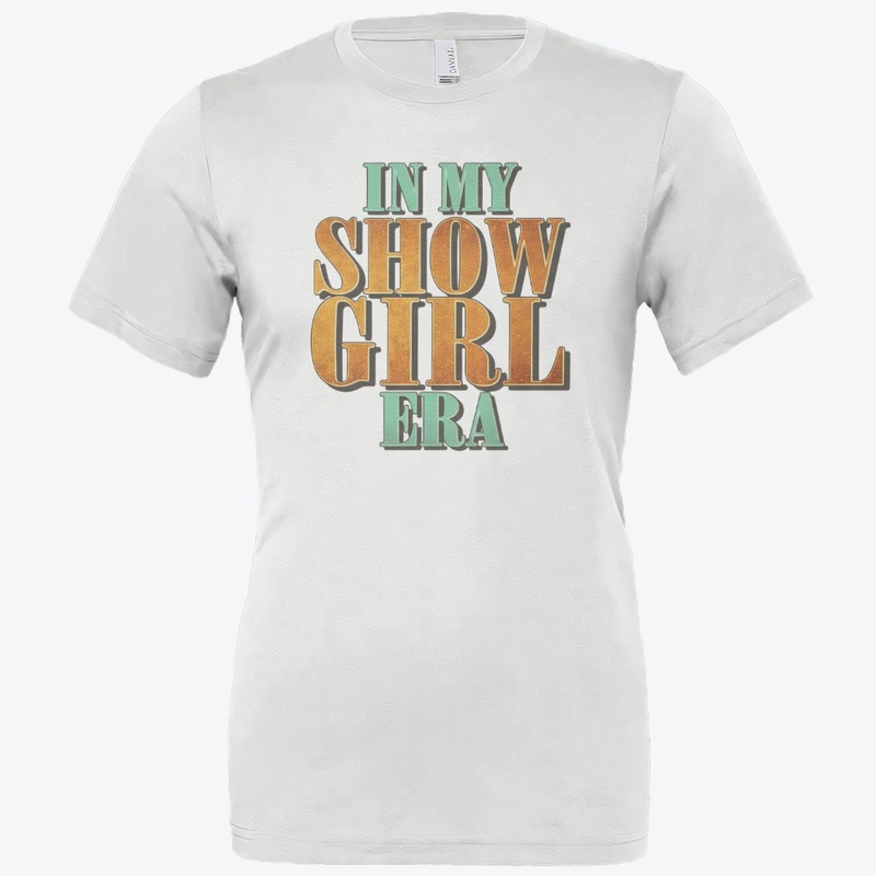 In My Showgirl Era Graphic Tee