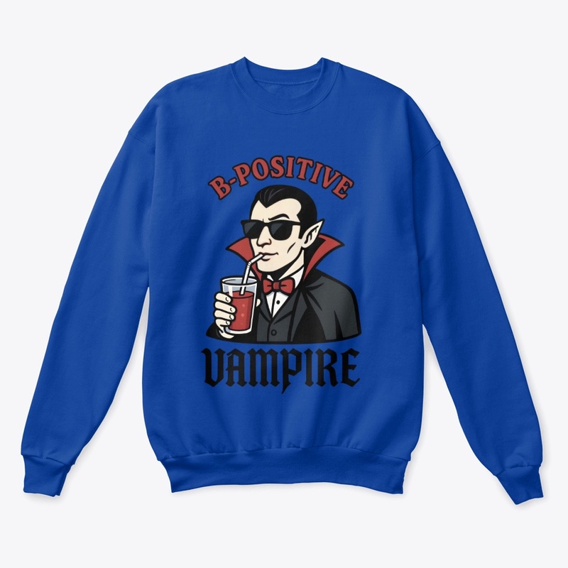 B-Positive Vampire Charm