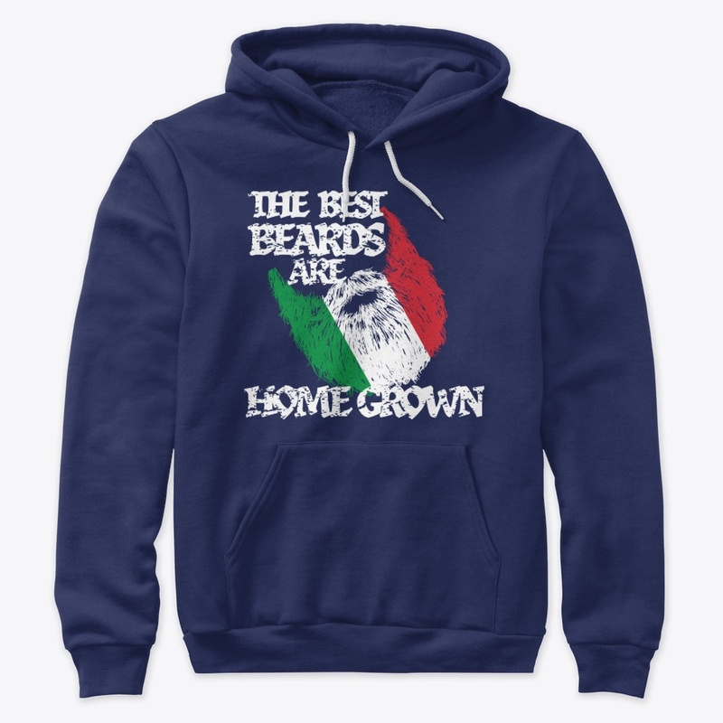 Home Grown Beards - Italy