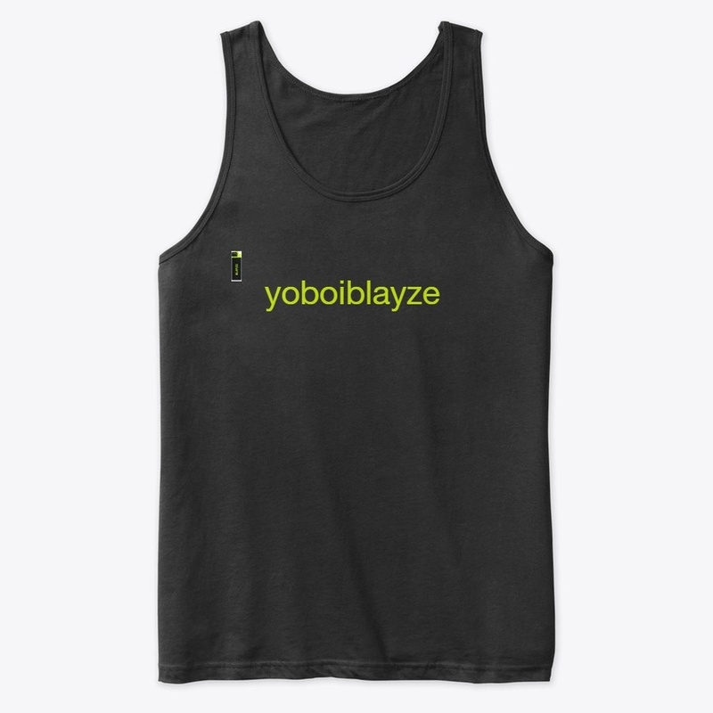 yoboiblayze dark mode simple 