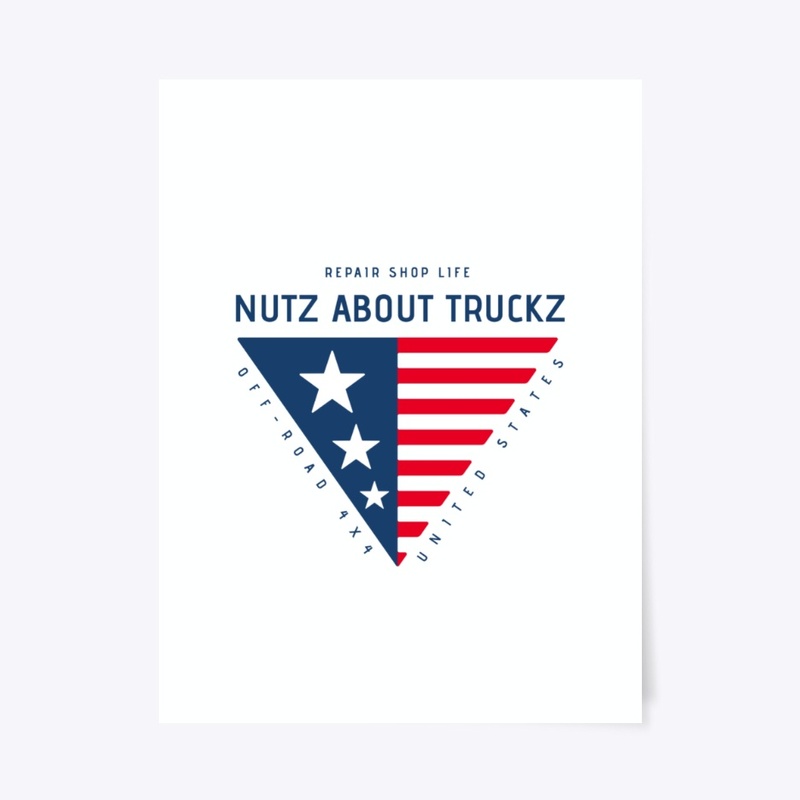 Nutz About Truckz Off Road 4X4 USA