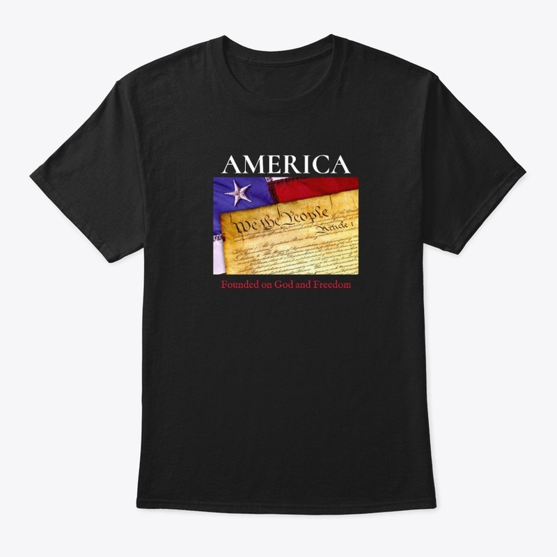 America Founded on God and Freedom