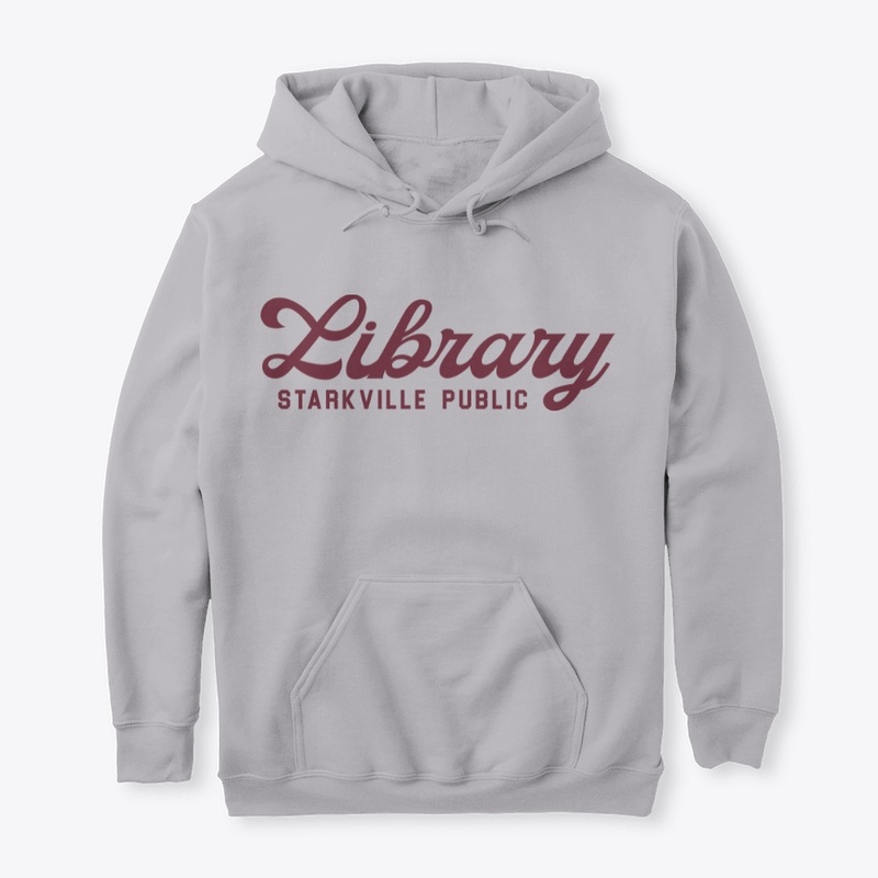 SPL Classic Hoodie [Maroon Logo]