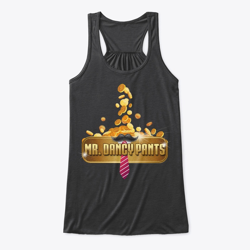 Logo Tank Tops