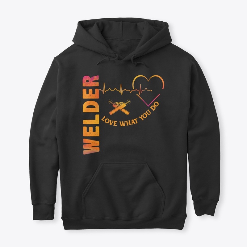 Cute Welder Shirt